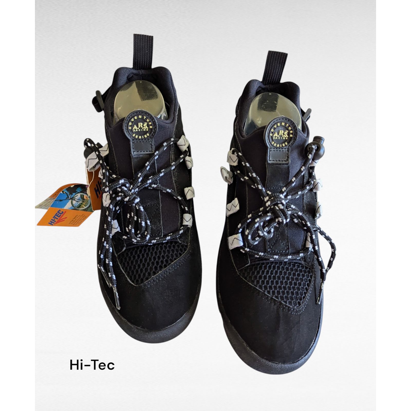 Nwt Ars Racing Adventure Series Hi-Tec Piranha Shoes/Sneakers Sz 8